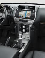 Toyota Land Cruiser Prado 2017 года (EU)